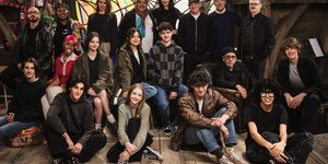 Ξεκίνησαν τα γυρίσματα της δεύτερης σεζόν του «Wednesday» 