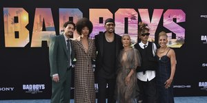 Η πρώτη κοινή εμφάνιση του Γουίλ Σμιθ με τη σύζυγό του μετά τον χωρισμό