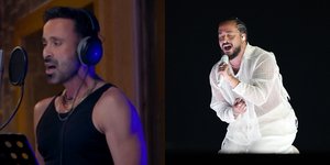 Ο Κωνσταντίνος Χριστοφόρου διασκεύασε το τραγούδι του Slimane