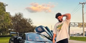 Ο youtuber Edmond Barseghian τράκαρε μια McLaren Senna αξίας 1,3 εκατ. λιρών λίγες μέρες μετά την αγορά της