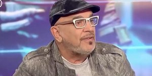 Ο Γιάννης Ζουγανέλης σε εκπομπή του Action 24 