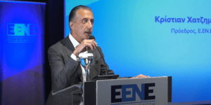 Κρίστιαν Χατζημηνάς, Πρόεδρος Ε.ΕΝ.Ε.