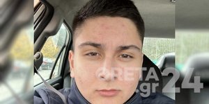 Ο 20χρονος Μιχάλης που έχασε τη ζωή του σε τροχαίο δυστύχημα στο Ηράκλειο