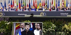 Ελβετία: Διάσκεψη για την Ειρήνη στην Ουκρανία