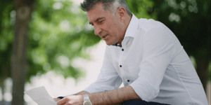 Θοδωρής Ζαγοράκης - «Γράμμα στον νεότερο εαυτό μου»