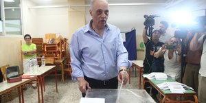 Ο Κυριάκος Βελόπουλος