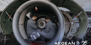 Θέλεις να γίνεις μηχανικός αεροσκαφών; Να η ευκαιρία!