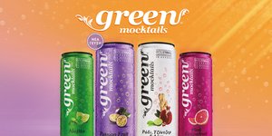 Green Mocktails
