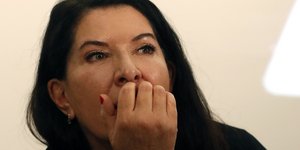 Μαρίνα Αμπράμοβιτς