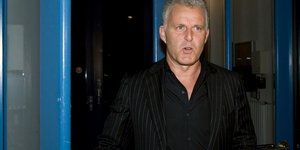 ο δημοσιογράφος Ντε Βρις που δολοφονήθηκε στην Ολλανδία