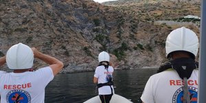 Σάμος: Για τέταρτη ημέρα αγνοείται ο Ολλανδός τουρίστας