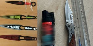 ΕΛ.ΑΣ: Συλλήψεις νεαρών από Ομάδα ΔΙ.ΑΣ για ληστείες και όπλα -Σε Ακρόπολη, Άγιο Ιωάννη Ρέντη και Καμίνια