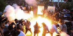 Αρμενία: Δεκάδες τραυματίες σε επεισοδιακή αντικυβερνητική διαδήλωση