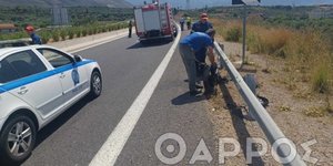 Τροχαίο στην Καλαμάτα