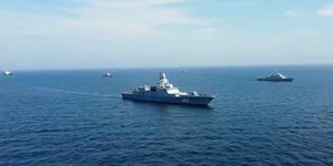 Ναυτικό γυμνάσιο της Ρωσίας