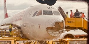 Θρίλερ σε πτήση της Austrian Airlines