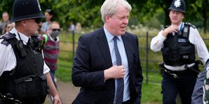 Ο αδελφός της πριγκίπισσας Νταϊάνα