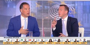 Άδωνις Γεωργιάδης στο Open