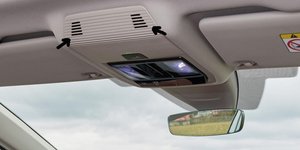 Κρυφοί αεραγωγοί στο αυτοκίνητο 