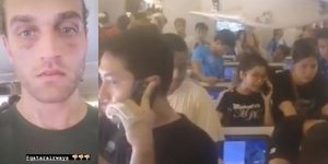 αεροπλάνο, επιβάτες 