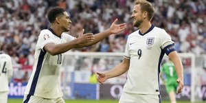 Αγγλία-Σλοβακία, EURO 2024