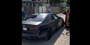 Αγιασμός αυτοκινήτου