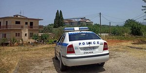Το σημείο που είχαν βρεθεί τα οστά του 65χρονου