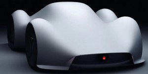 Μελλοντικό αυτοκίνητο 