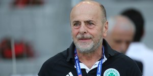 Ο Γιάννης Αλαφούζος