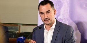 Αλέξης Χαρίτσης