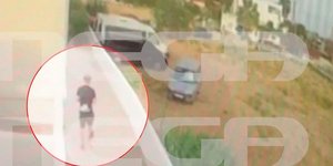 Το τελευταίο καρέ του 59χρονου πριν εξαφανιστεί