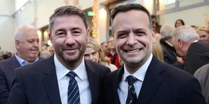 Nίκος Ανδρουλάκης, Χάρης Δούκας
