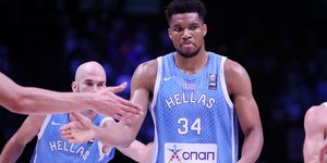 Γιάννης Αντετοκούνμπο