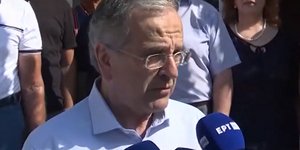 Αντώνης Σαμαράς