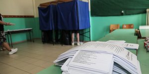 Αποτελέσματα ευρωεκλογών 2024, ΚΙΕΦ Ροδόπη και Ξάνθη
