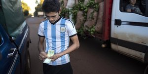 Φτώχεια στην Αργεντινή