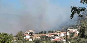 Φωτιά στην Αργολίδα