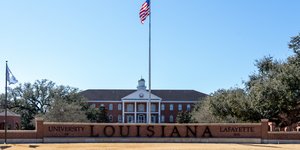 πανεπιστήμιο στη Λουιζιάνα