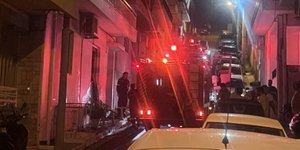 Φωτιά σε σπίτι στον Άγιο Δημήτριο