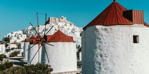 Η Αστυπάλαια