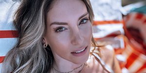 Η Αθηνά Οικονομάκου απόλαυσε στιγμές χαλάρωσης παρέα με τα παιδιά της