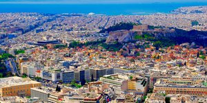 Σπίτια στην Αθήνα