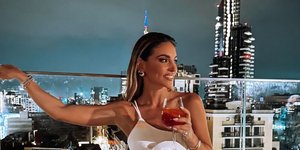 Η Αθηνά Οικονομάκου στο Μιλάνο