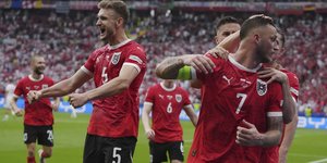 Ελπίζει για πρόκριση στους «16» η Αυστρία