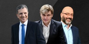 Γιώργος Αυτιάς, Νίκος Φαραντούρης, Σάκης Αρναούτογλου