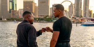 Γουίλ Σμιθ, Μάρτιν Λόρενς 