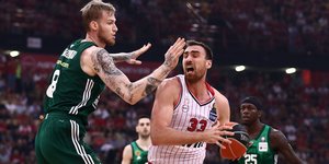 Ο Μπαλτσερόφσκι σε μονομαχία με τον Μιλουτίνοφ