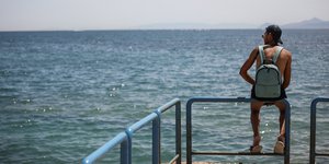Συνεχίζονται και σήμερα οι υψηλές θερμοκρασίες σε όλη τη χώρα