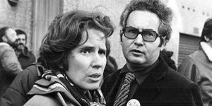 Η Μπεάτα και ο Σερζ Κλάρσφελντ