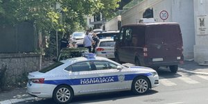 Επίθεση με τόξο στην πρεσβεία του Ισραήλ στο Βελιγράδι